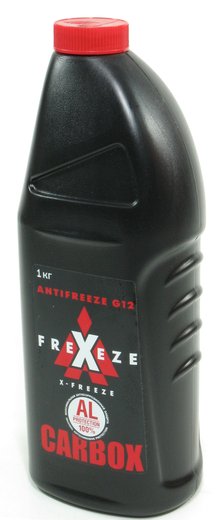 Антифриз X-FREEZE CARBOX G12 1кг